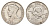 Новая Зеландия 1 шиллинг 1934 Георг V (1910-1936), абориген KM 3 серебро 4671-521