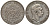 Пруссия 5 марок 1894 Вильгельм II (1888-1918) KM 523, J. 104 серебро 1066-5-23
