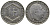 ФРАНЦИЯ 1 ФРАНК 1988 ШАРЛЬ ДЕ ГОЛЛЬ, 30 ЛЕТ РЕСПУБЛИКЕ KM 963 никель 91-135