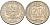 Польша 20 грошей 1992 MW KM 280 медно-никель    4564-461