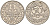 Польша 50 грошей 1923 Республика KM 13, Parchimowicz 106 никель  4148-1243