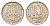 Россия 10 рублей 1992 ЛМД Y 313 медно-никель 4684-366