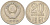 СССР 20 копеек 1961 Y 132, Schon 81 медь цинк никель 4613-735