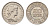 Бразилия 50 реалов (рейс) 1920 KM 517 медно-никель 72-1664