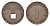 Германия 1 рейхспфенниг 1937 F KM 89, J. 361 бронза 4684-1141