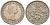 Великобритания 6 пенсов 1958 Елизавета II (1952-2022) KM 903, Spink 4149 медно-никель 75-1536