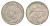 Тунис 1/2 динара 1976 FAO, сбор урожая KM 303 медно-никель 4397-712