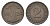 Германия 2 рейхспфеннига 1924 G KM 38, J. 314 бронза 4685-427