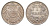 Германия 1 марка 1915 F, Вильгельм II (1888-1918) KM 14, J. 17 серебро aUNC 4626-257