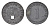 Германия 1 рейхспфенниг 1942 A KM 97, J. 369 цинк 4685-424