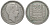 Алжир, Французский 20 франков 1949  KM 91 медно-никель 4606-417