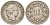ШВЕЙЦАРИЯ 10 РАППЕНОВ 1919 В KM 27 медно-никель 66-643