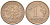 Польша 1 грош 1992 Y 276 марганец латунь UNC 4614-562
