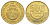 Коста-Рика 500 колонов 2005 KM 239.1 алюминиевая бронза UNC 4645-734