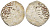 МАРОККО 1 ДИРХЕМ ND Mohammed III (1757-1790) серебро 4516-1015