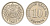 Германия 10 пфеннигов 1914 A KM 12, J. 13 медно-никель aUNC 4606-221