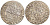 ПОЛЬША (ЛИТВА) 6 ГРОШЕЙ 1664 AT, ЯН КАЗИМИР (1649-1668) KM 91 серебро 3896-1511