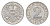 Австрия 2 гроша 1952 KM 2876 алюминий 4564-638