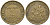 ФРАНЦИЯ 2 ФРАНКА 1921 CHAMBRES DE COMMERCE KM 877, LE FRANC 267.3 алюминиевая бронза 114-734