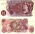 АНГЛИЯ 10 ШИЛЛИНГОВ 1960-1961 КОРИЧНЕВАЯ, ПОДПИСЬ L.K. O'BRIEN Pick 373a бумага 00-00