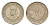 Никарагуа 5 сентаво 1956 KM 24.1 медно-никель 4640-951