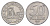 Венгрия 50 филлеров 1982 BP мост Елизаветы в Будапеште KM 574 алюминий 4658-714