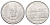 Парагвай 50 гуарани 1975 KM 154 нержавеющая сталь UNC 4624-155