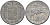 Испания 10 сентимо 1953 Франсиско Франко (1939-1975) KM 766 алюминий 4604-522