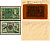 Германия 50 марок 1920 23 июня, MUSTER, образец, Specimen. В оригинальном банковском конверте. Из коллекции Отто Сейфферта (помощник Ялмара Шахта - министра экономики Германии и президента Рейхсбанка времен третьего рейха) Pick 68 s, Grabowski DEU 74 бума