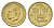 Швеция 10 крон 2000 Карл XVI Густав (1973-) KM 877 нордик 4642-525