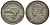 Новая Зеландия 1 флорин 1935 Георг V (1910-1936), Киви KM 4 серебро 272-1323