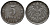 ГЕРМАНИЯ 5 ПФЕННИГОВ 1918 A KM 19, J. 297 железо 39-257