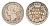 Канада 10 центов 1888 Виктория (1837-1901) KM 3 серебро 1518-1521