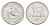 Венгрия 10 филлеров 1965 BP KM 547 алюминий 4664-1013