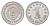Югославия 1 динар 1953 год-тип KM 30 алюминий 4669-345