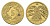 Германия 5 рентенпфеннигов 1924 A KM 32, J. 308 алюминиевая бронза 4632-548