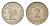 Мальта 2 цента 1977 Пентесилея, царица амазонок KM 9 медно-никель 4685-719