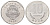Коста-Рика 10 колонов 1992 KM 215.1 нержавеющая сталь UNC 4622-1216