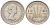 Австралия 3 пенса 1961 Елизавета II (1952-2022) KM 57 серебро 4621-1265