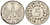 ФРГ 5 марок 1964 F, KM 112.1, J. 387 серебро 4565-123