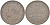 ИТАЛИЯ 10 ЧЕНТЕЗИМО 1866 T, ВИКТОР ЭММАНУИЛ II (1861-1878) KM 11.6 медь 51-4244