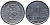 Перу 1 сентимо 2006 LIMA KM 303.4a, Schon 102a алюминий UNC 4532-1033