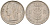 БЕЛЬГИЯ 1 ФРАНК 1952 BELGIQUE KM 142.1 медно-никель 4563-1212