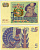 Швеция 5 крон 1974 EU, Густав I Ваза Pick 51c бумага 445-32-3