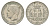 Греция 2 драхмы 1966 Константин II (1966-1973) KM 90 медно-никель    4660-721