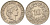 Швейцария 10 раппенов 1943 В KM 27 медно-никель 188-732