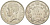БЕЛЬГИЯ 5 ФРАНКОВ 1930 АЛЬБЕРТ I, DER BELGEN KM 98 никель 3851-315