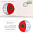 ФИНЛЯНДИЯ 20 ПЕННИ 1978 конверт с маркой первого дня гашения, Coins of Nations KM 47 алюминиевая бронза UNC 4294-23-3