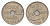 Греция 10 лепт 1912 Георг I (1863-1913), сова KM 63 никель 4655-326