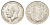 Великобритания 1/2 кроны 1915 Георг V (1910-1936) KM 818.1, Spink 4011 серебро 443-1645